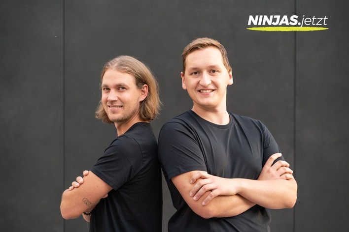 NINJAS.jetzt Charity