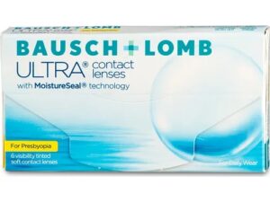 Bausch&Lomb Ultra Monatskontaktlinsen