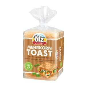 Ölz Mehrkorn Toast