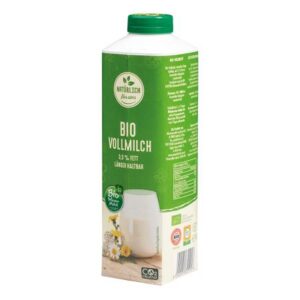 Bio Wiesenmilch Vollmilch 3,5%