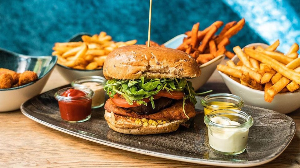 Le Burger