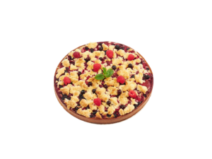 WALDBEEREN-STREUSEL-TARTE