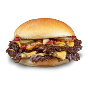 Double Classic 183 Smashburger